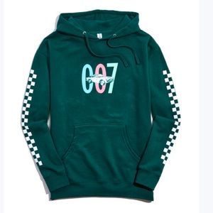 James Bond 007 Aston Martin Racing Hoodie